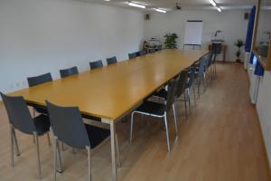 Konferenční prostory v ubytování Bed and Breakfast Krone