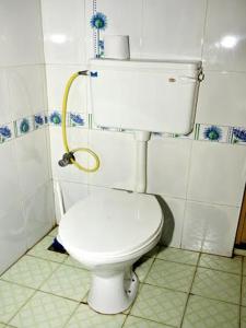 Ένα μπάνιο στο Angeo Beach House +36 φωτογραφίες