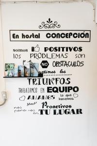 Imagen de la galería de Hostal Concepcion, en Concepción
