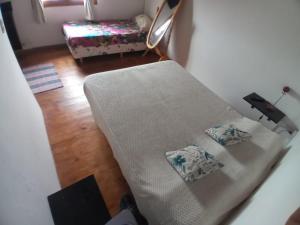 Ένα ή περισσότερα κρεβάτια σε δωμάτιο στο 17 DE MAYO