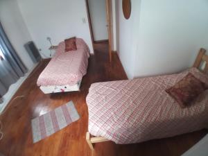 Ένα ή περισσότερα κρεβάτια σε δωμάτιο στο 17 DE MAYO