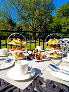 Cibo presso the country house o nelle vicinanze