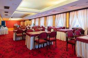 Konferenční prostory v ubytování Hotel Kemijärvi