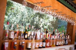 Nápoje v ubytování Tuntas Family Suites Kusadasi