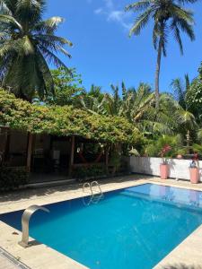 Swimming pool sa o malapit sa Charmoso Village Praiano