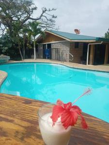 Hermosa Casa de campo y piscina tesisinde veya buraya yakın yüzme havuzu