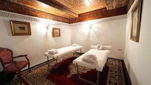 Lázně a/nebo wellness v ubytování Riad Damia Suite &Spa