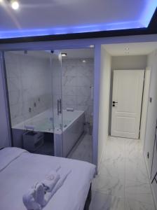 Ванная комната в Spa intimo Višegrad