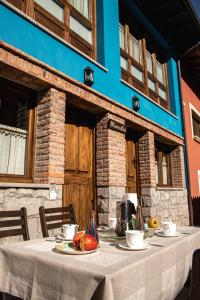 apartamentos rurales marrubiu-playa de Poo italokat is kínál
