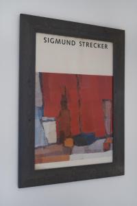 a picture of a painting with the words singularstreetstreet at Cozy 3 Bed Apartment - Parking in Gateshead