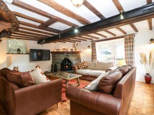 Afbeelding uit fotogalerij van Hen Felin Isaf in Llanrwst