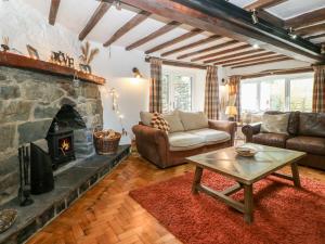 Afbeelding uit fotogalerij van Hen Felin Isaf in Llanrwst