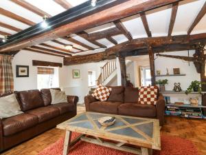 Afbeelding uit fotogalerij van Hen Felin Isaf in Llanrwst