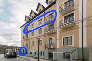 Будівля апартаментів