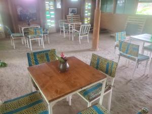 Fotografie z fotogalerie ubytování Gaia Eco Hub BnB v destinaci Fort Portal