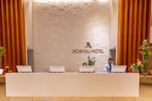 Fotografie z fotogalerie ubytování Ucayali Hotel v destinaci Sinop