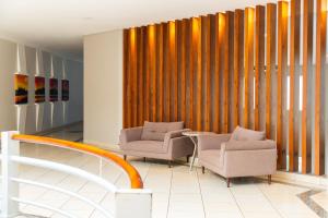 Posezení v ubytování Ucayali Hotel
