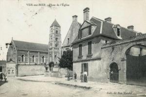 Fotografie z fotogalerie ubytování Gite Historique en Normandie plages du débarquement v destinaci Ver-sur-Mer