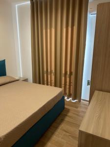 Postel nebo postele na pokoji v ubytování Casa Leonardo