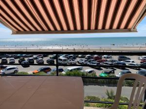 Photo de la galerie de l'établissement Les océanides, T2 face océan, à Notre-Dame-de-Monts