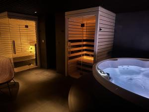 Spa and/or other wellness facilities at Aparthotel Vital - Vital Resort