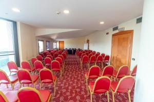 A seating area at Hotel Riz B.B