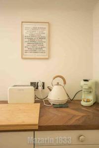 Kép Petit Cocon avec Vue Dernier Etage - Mazarin 1833 szállásáról Aix-en-Provence-ban a galériában