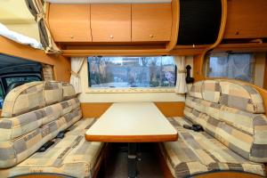 Gallery image of Camper Van Tenerife in El Médano +10 photos