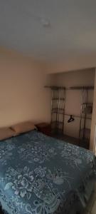 Ένα ή περισσότερα κρεβάτια σε δωμάτιο στο Casa Latania