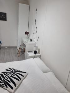 Letto o letti in una camera di Domus Euclide