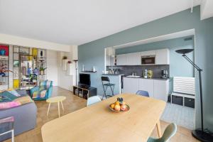 Photo de la galerie de l'établissement Appartement Akena - Welkeys, à Boulogne-Billancourt