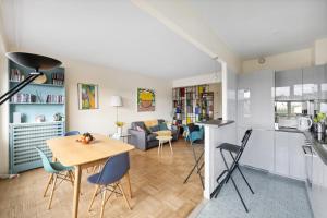 Photo de la galerie de l'établissement Appartement Akena - Welkeys, à Boulogne-Billancourt