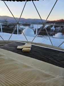 Μπαλκόνι ή βεράντα στο SKY DOME +28 φωτογραφίες