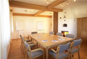 Zona business o sala conferenze di Landgasthof & Seminarhotel Kobleder