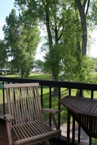 MönkebudeにあるFerienhaus - Traum am Haffのギャラリーの写真