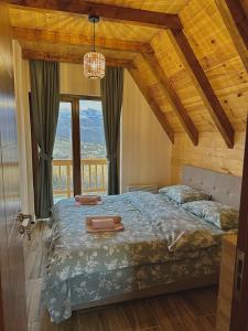 Katil atau katil-katil dalam bilik di Villas Bašović