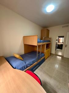 Kuchyň nebo kuchyňský kout v ubytování VillaCarreta piscina comunitaria y parking privado a 7 minutos de la playa a pie