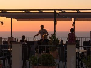 Гости Hostal Sa Baronia