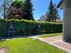 Zahrada ubytování Domki letniskowe Gala + 29 fotografií