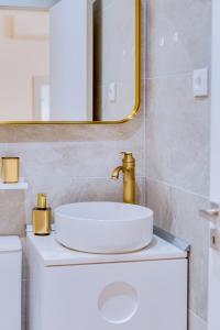 Koupelna v ubytování Luminosa Holidays House + 16 fotografií