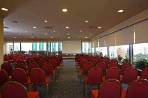 Konferenční prostory v ubytování BTH Hotel Lima Golf