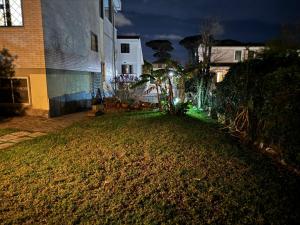 Zahrada ubytování Villa Lidia