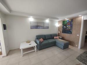 Χώρος καθιστικού στο San Agustin Ocean View Terrace +20 φωτογραφίες