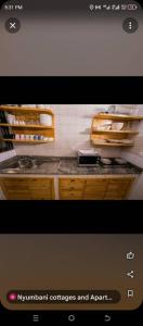 Billede fra billedgalleriet på Nyumbani City Center Cottages i Kigali