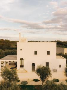 Budova, kde se prázdninový dům nachází