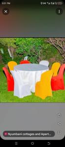 Billede fra billedgalleriet på Nyumbani City Center Cottages i Kigali + 13 billeder