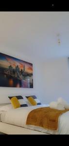 Gallery image of 2 Bedroom Apartment, In Highcross City Centre Leicester in Leicester