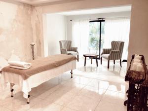 Lázně a/nebo wellness v ubytování Hotel Boutique KAA