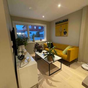 Gallery image of Rekkehus sentralt i Bryne in Time +8 photos