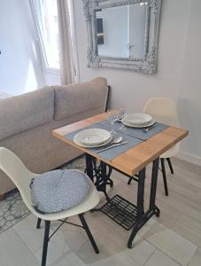 Ảnh trong thư viện ảnh của Encantador y con vistas al mar ở A Coruña +8 ảnh